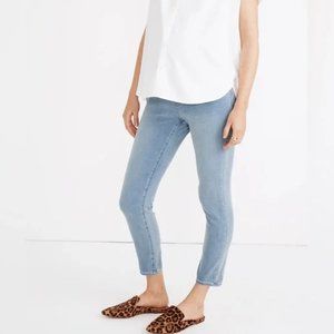 Madewell Maternity Road Tripper Jegging
